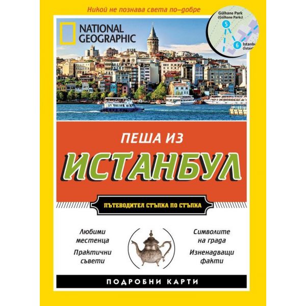 Пеша из Истанбул