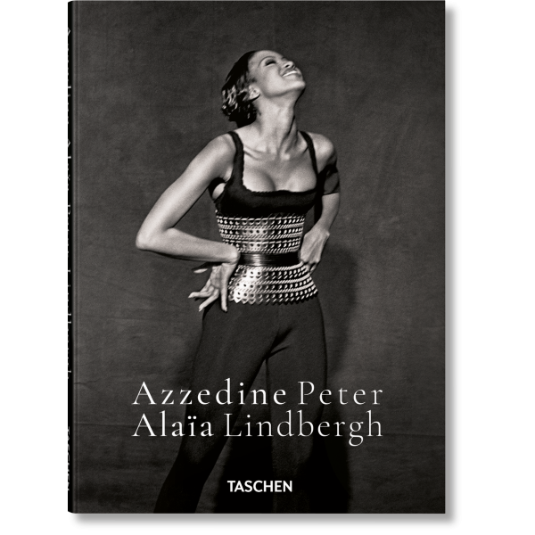 Peter Lindbergh. Azzedine Alaia