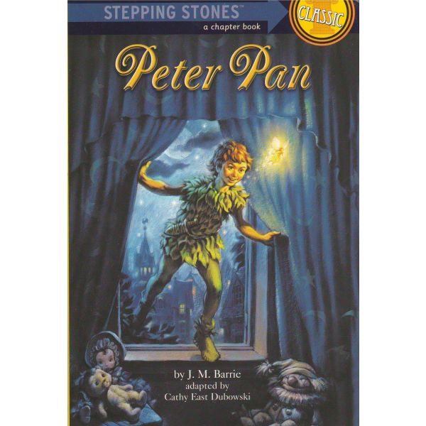PETER PAN . “Stepping Stones Classic“