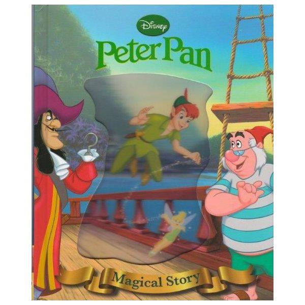 PETER PAN: Magical Story. “Disney“