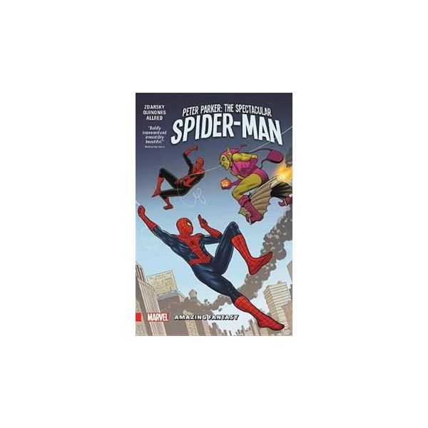 PETER PARKER THE SPECTACULAR SPIDER-MAN: Amazing Fantasy, Volume 3