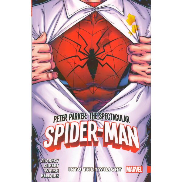 PETER PARKER, THE SPECTACULAR SPIDER-MAN: Into The Twilight, Volume 1
