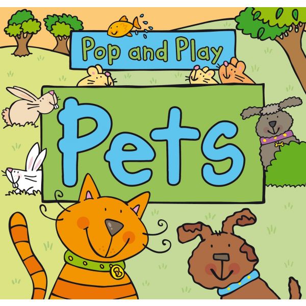 PETS. “Pop and Play“