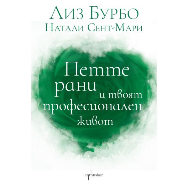 Петте рани и твоят професионален живот