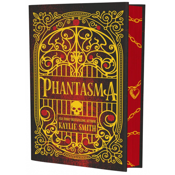 Phantasma (Hardback)