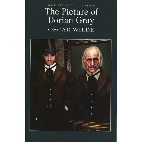 PICTURE OF DORIAN GRAY. “W-th classics“ (Oscar W
