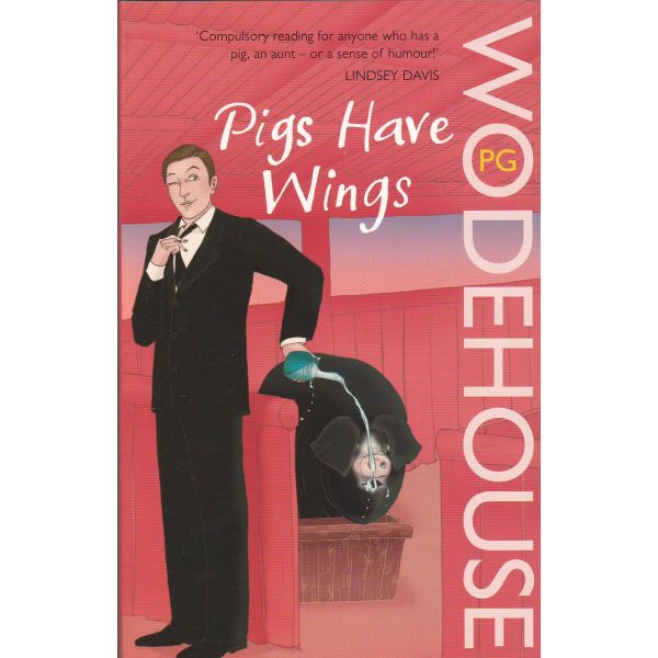 PIGS HAVE WINGS