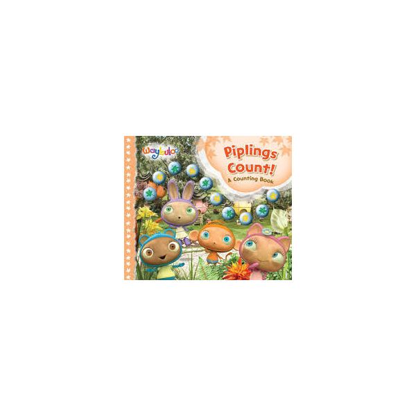 PIPLINGS COUNT!: A Counting Book. “Waybuloo“