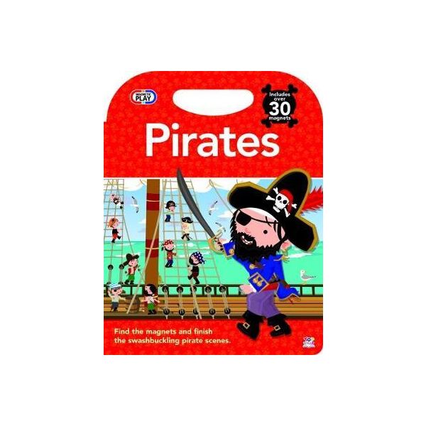 PIRATES. “Magnetic Play“