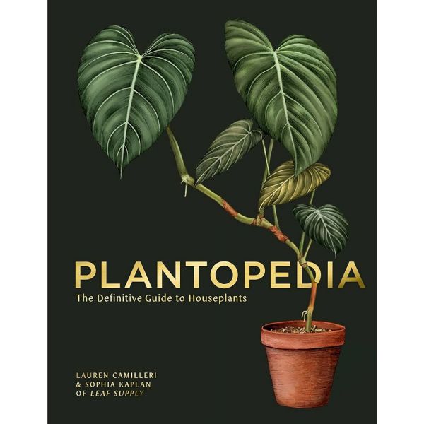 PLANTOPEDIA: The Definitive Guide to House Plants