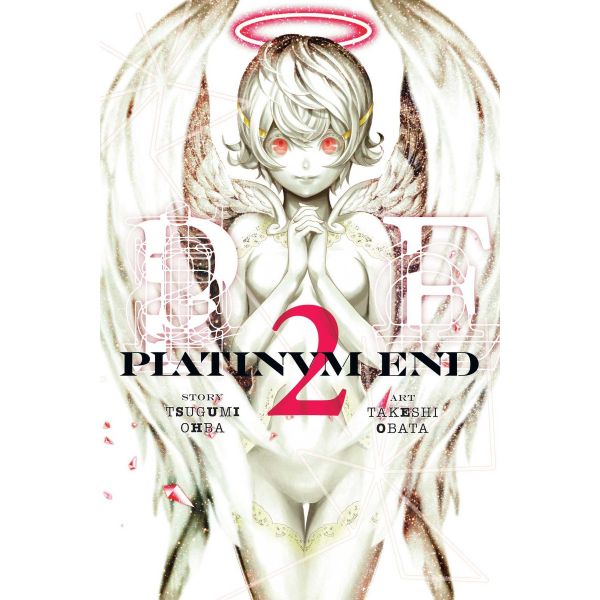 PLATINUM END, Vol. 2