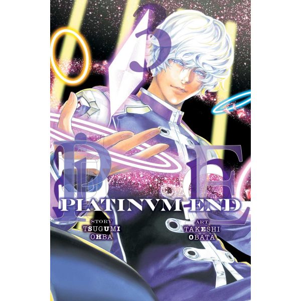 PLATINUM END, Vol. 3