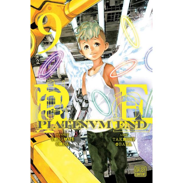 PLATINUM END, Vol. 9