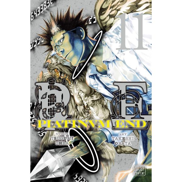 PLATINUM END, Vol. 11