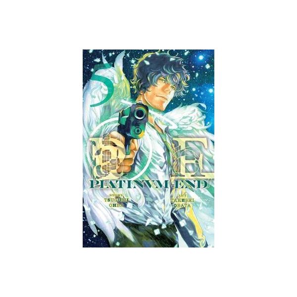 PLATINUM END, Vol. 5