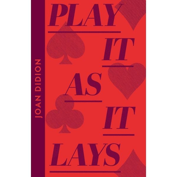 Play It As It Lays
