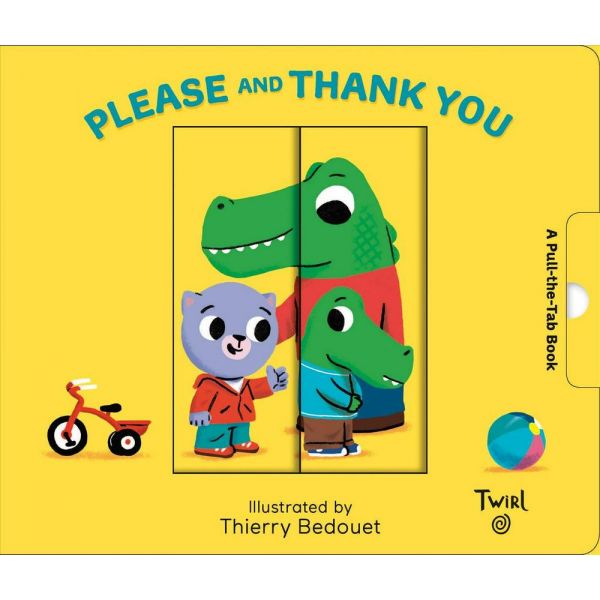 PLEASE AND THANK YOU