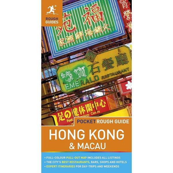 POCKET ROUGH GUIDE: HONG KONG & MACAU
