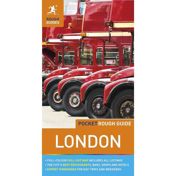 POCKET ROUGH GUIDE LONDON