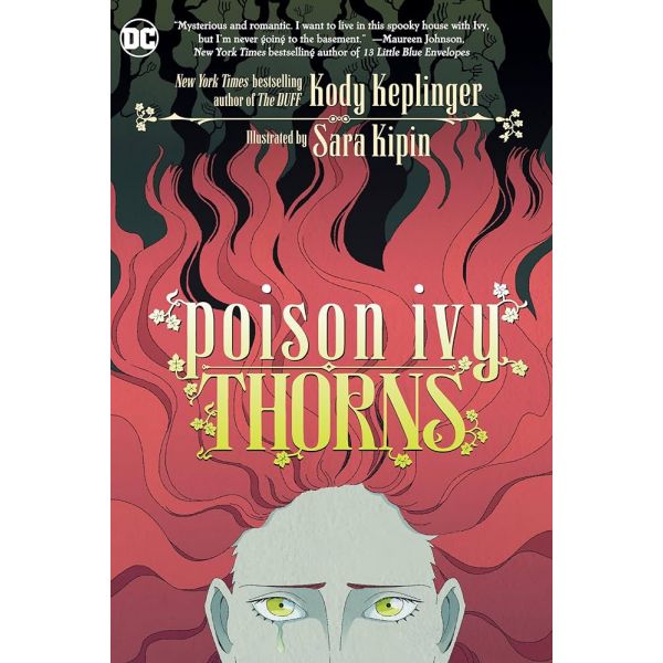 POISON IVY: Thorns