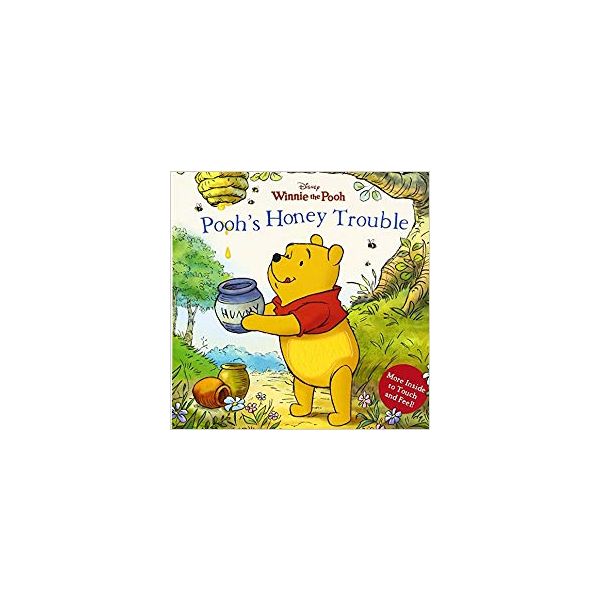 POOH`S HONEY TROUBLE