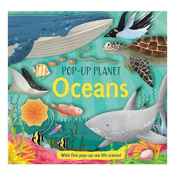 Pop-Up Planet: Oceans