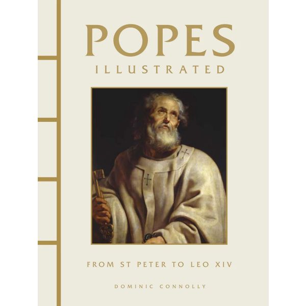 Popes Illustrated (Chinese Bound)