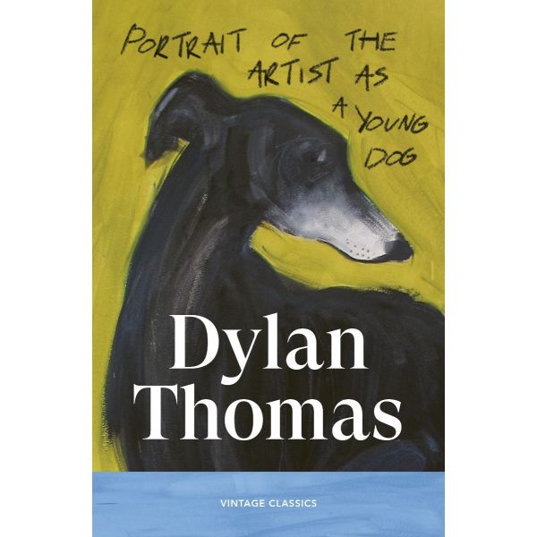 Portrait of the Artist as a Young Dog