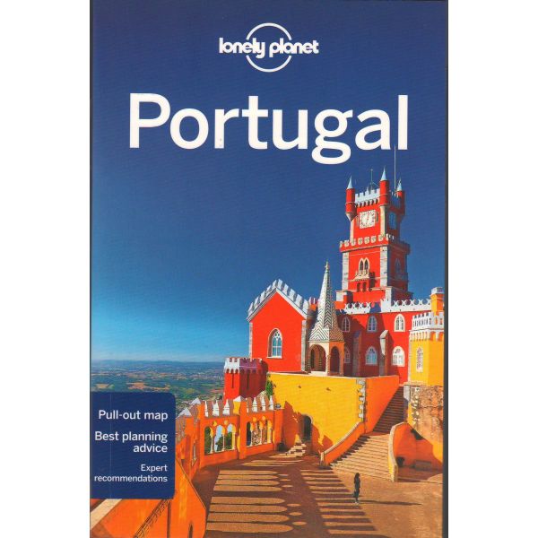 PORTUGAL, 10th Edition. “Lonely Planet Travel Guide“