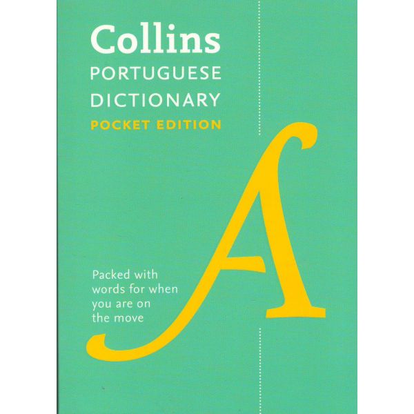 PORTUGUESE DICTIONARY. “Collins Pocket“