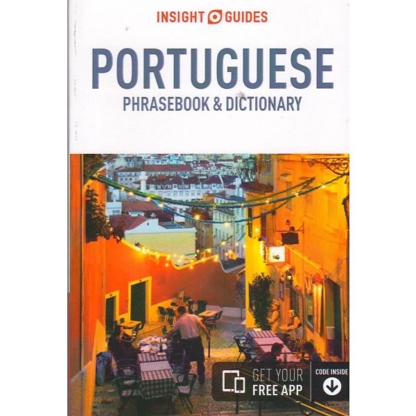 PORTUGUESE. “Insight Guides Phrasebook“