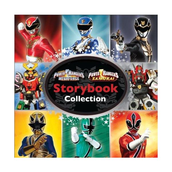 POWER RANGERS STORYBOOK COLLECTION