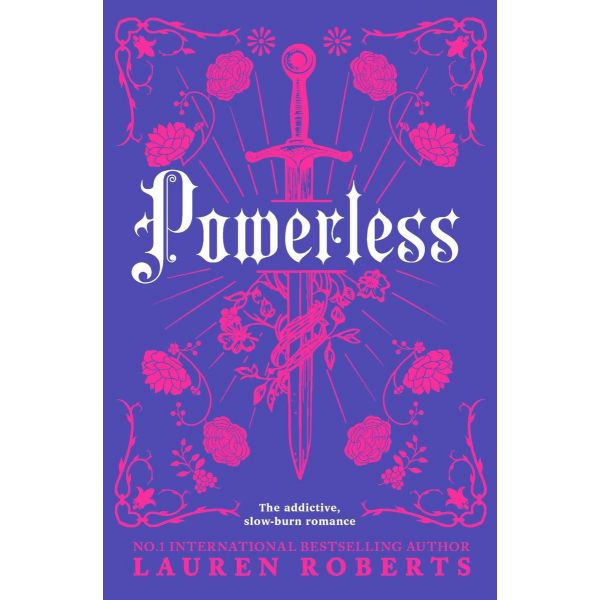 Powerless, Book 1