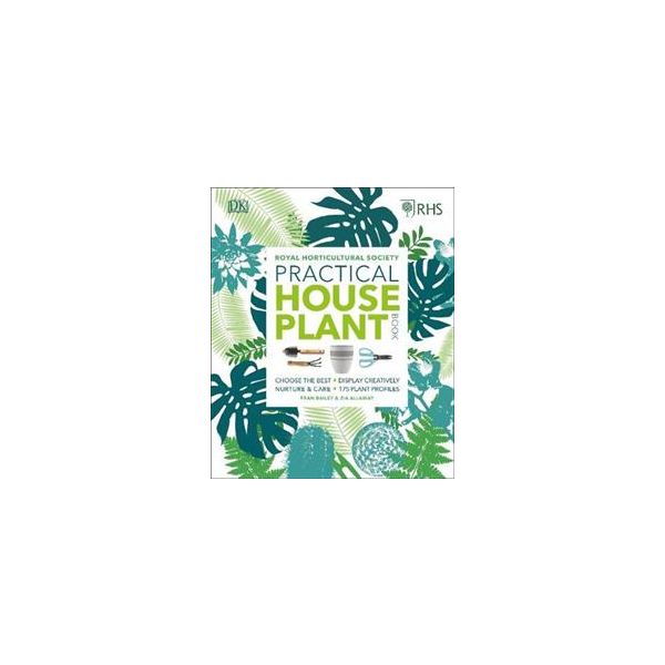 PRACTICAL HOUSE PLANT BOOK