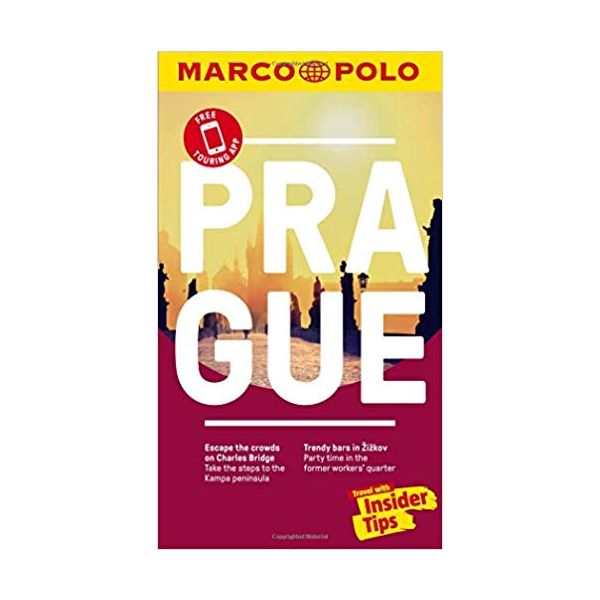 PRAGUE. “Marco Polo Travel Guides“