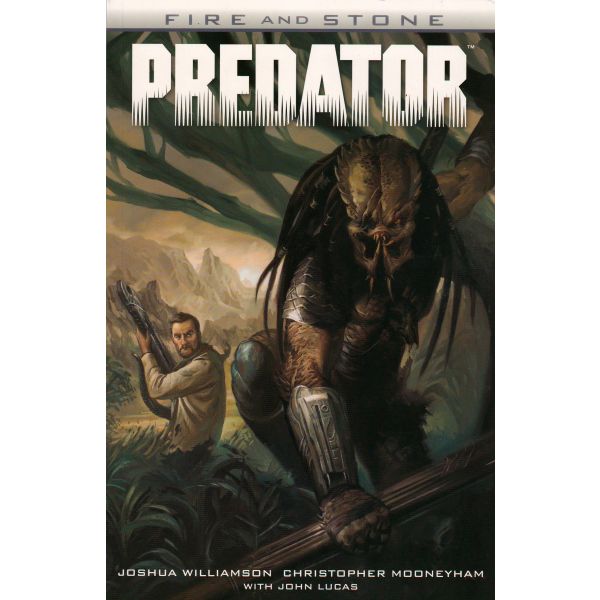PREDATOR: Fire and Stone
