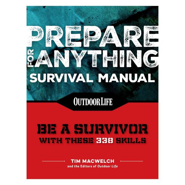 Prepare for Anything