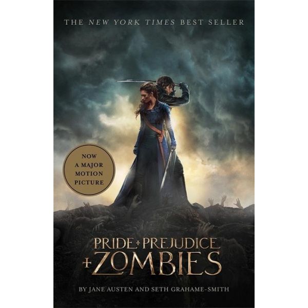 PRIDE AND PREJUDICE AND ZOMBIES: TV tie-in