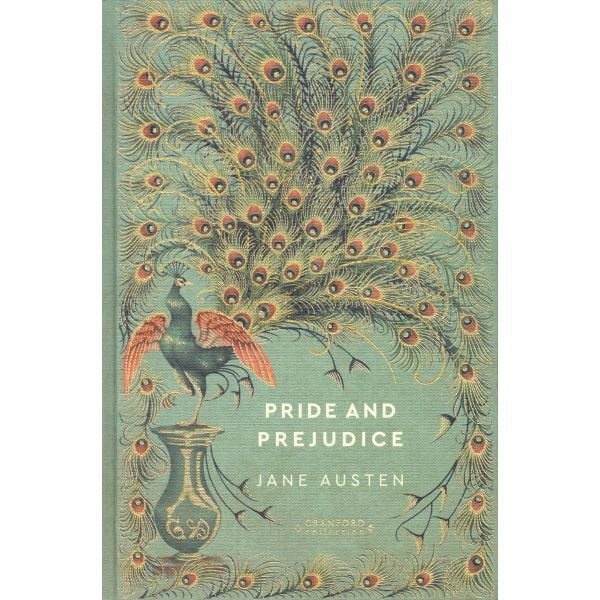 PRIDE AND PREJUDICE. “Cranford Collection“