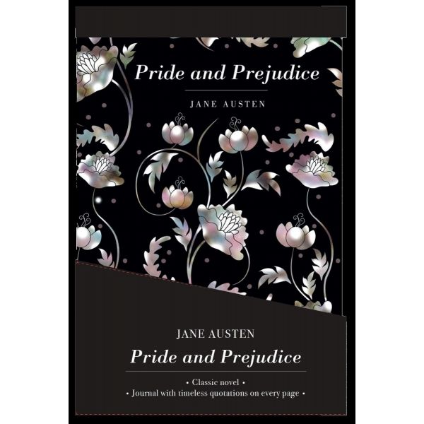 Pride and Prejudice (Gift Set Lined Journal & Novel)