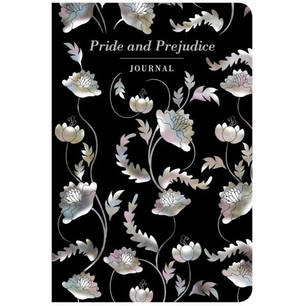 Pride and Prejudice (Lined Journal)