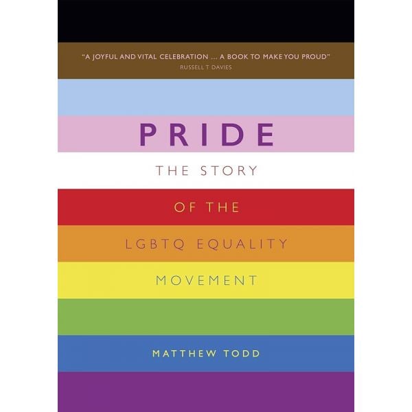 PRIDE: The Story of the LGBTQ Equality Movement