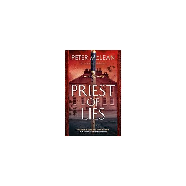 PRIEST OF LIES