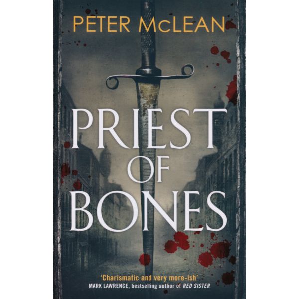 PRIEST OF BONES