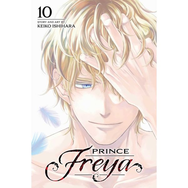 Prince Freya, Vol. 10
