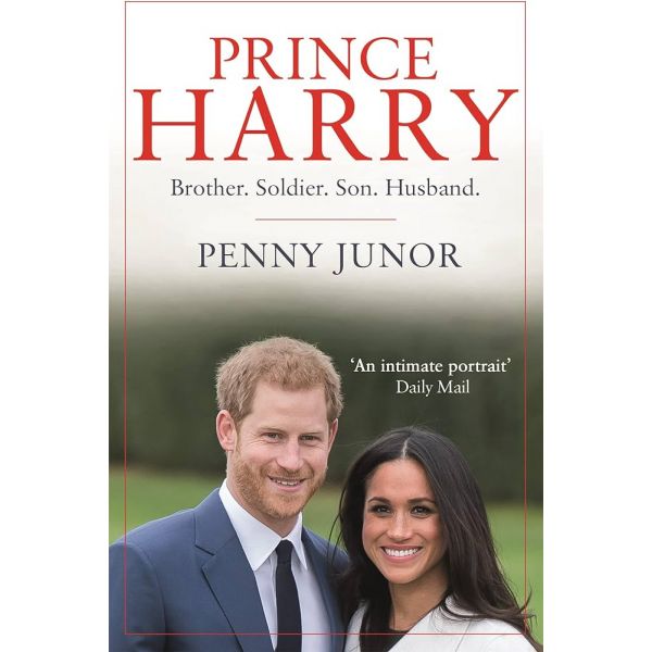 PRINCE HARRY