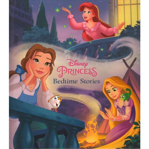 PRINCESS BEDTIME STORIES, 2nd Edition