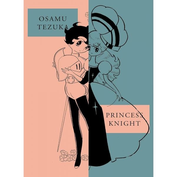 PRINCESS KNIGHT Omnibus Edition