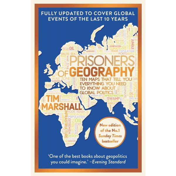Prisoners of Geography (Fully Updated 10th Anniversary Edition)