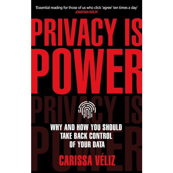 PRIVACY IS POWER